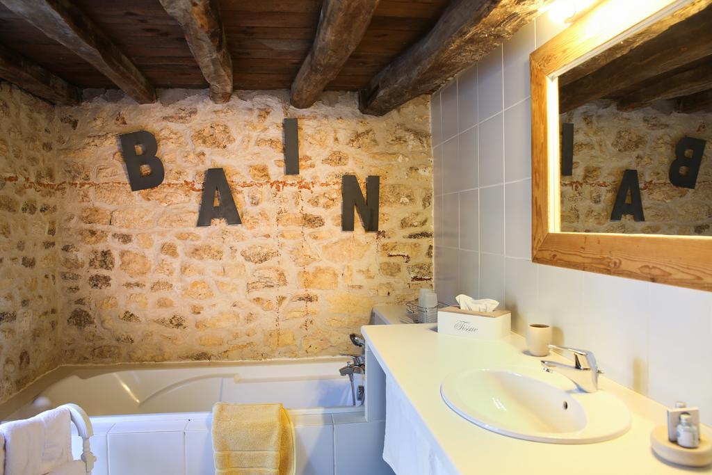 Hotel Les Vents Bleus Donnazac Exteriér fotografie