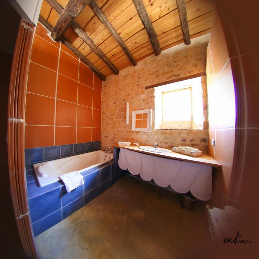 Hotel Les Vents Bleus Donnazac Exteriér fotografie
